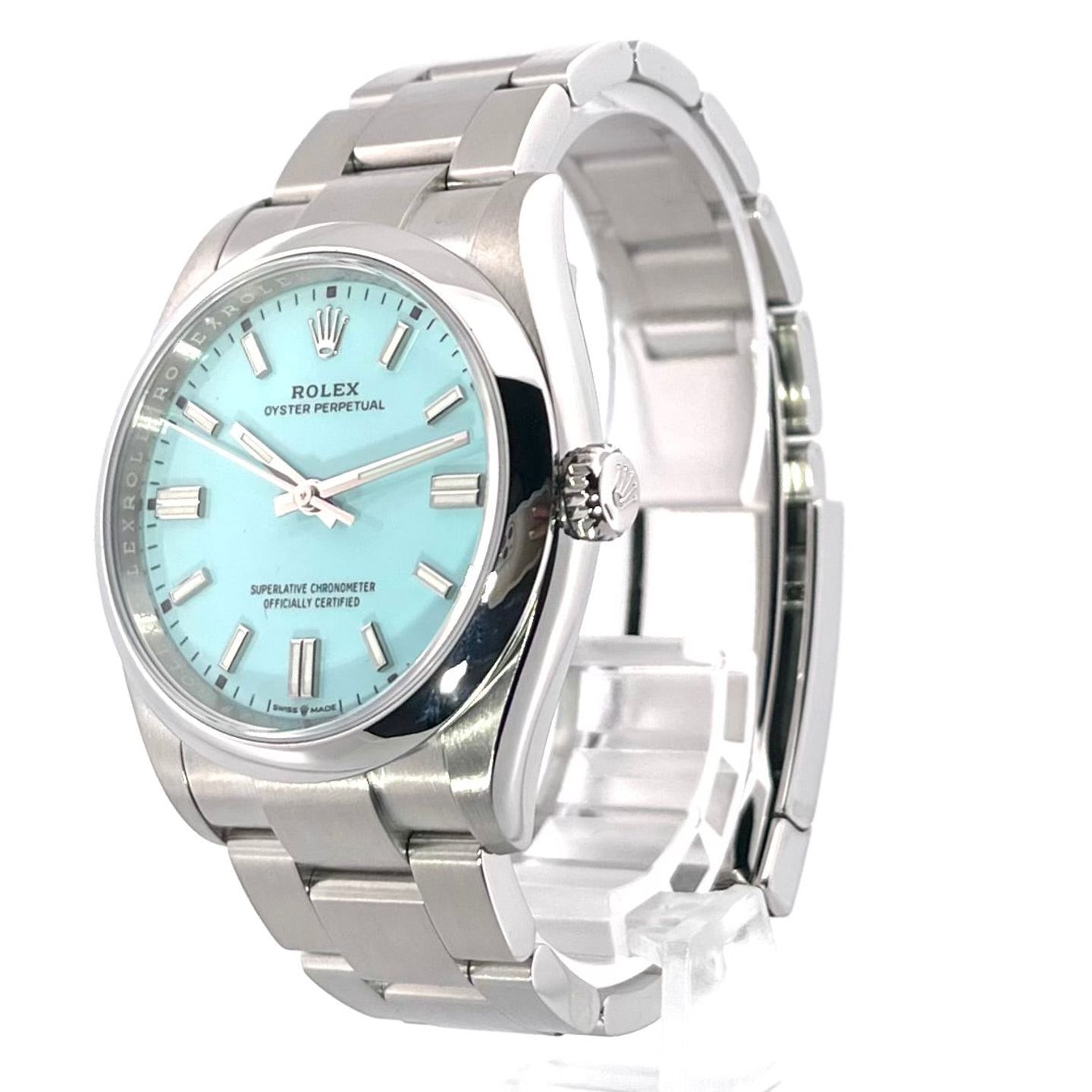 Rolex Oyster Perpetual 36 126000 - (2/7)