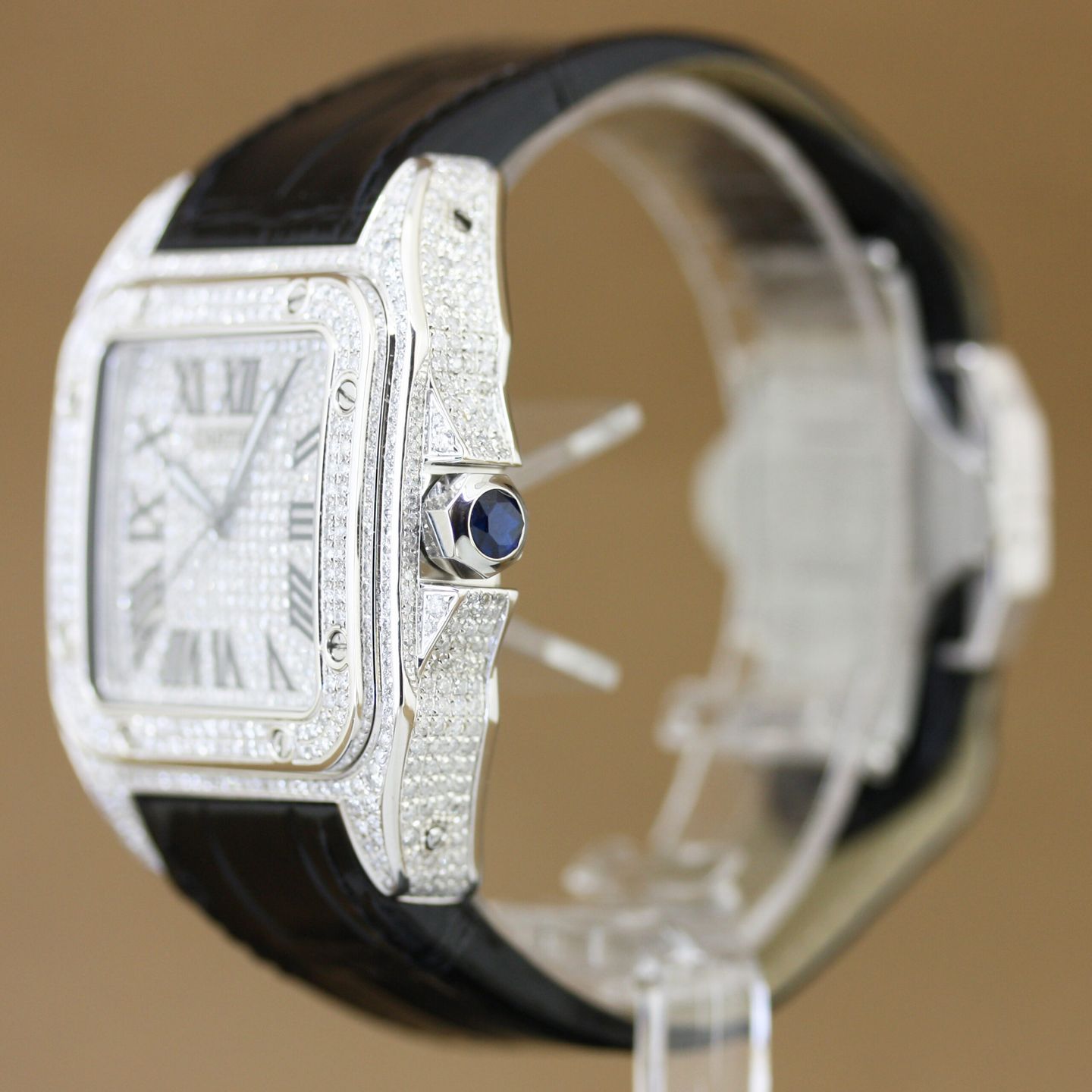 Cartier Santos 100 2656 - (5/8)