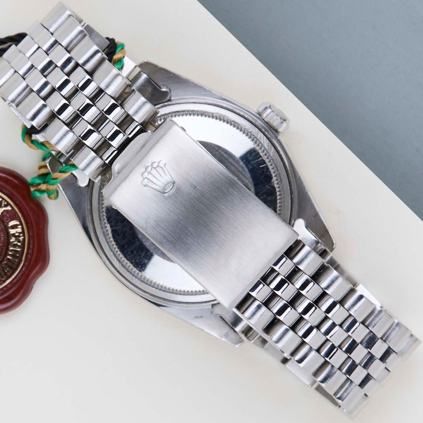 Rolex Datejust 1601 - (6/8)