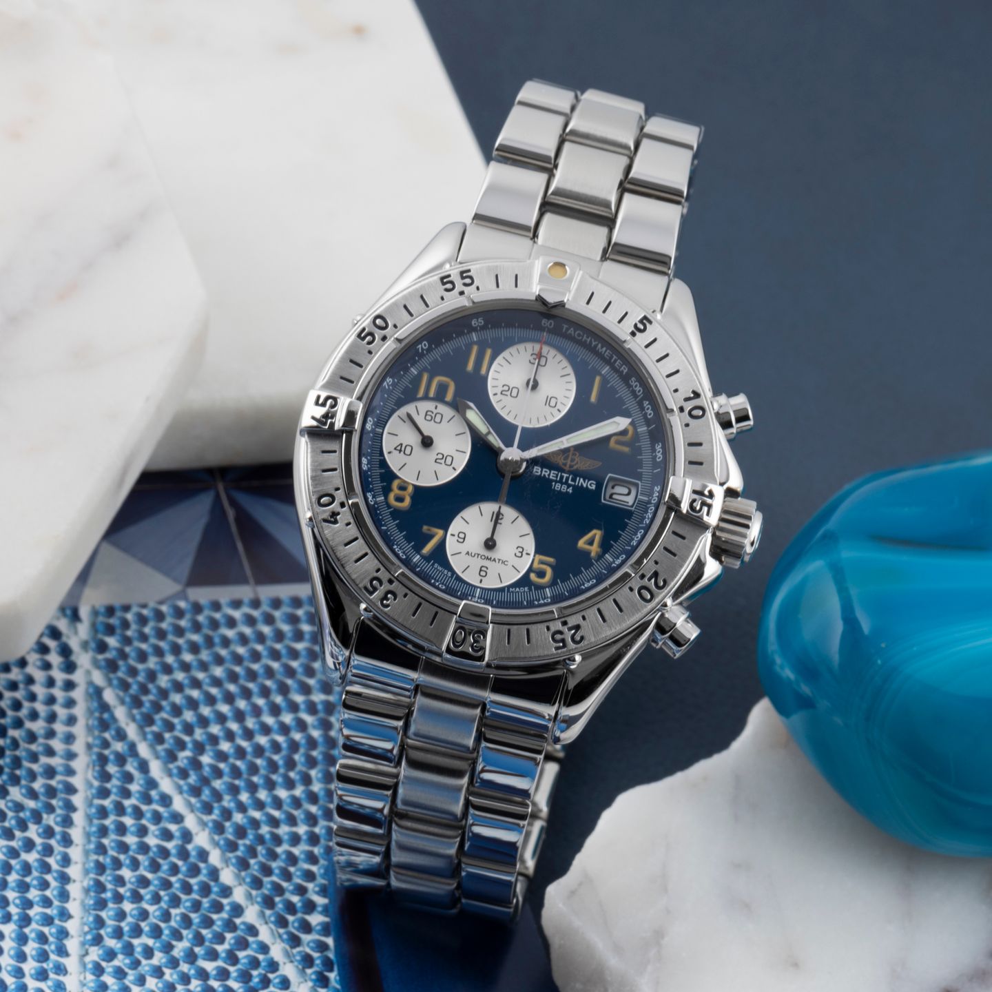 Breitling Colt Chronograph A13035.1 - (1/8)