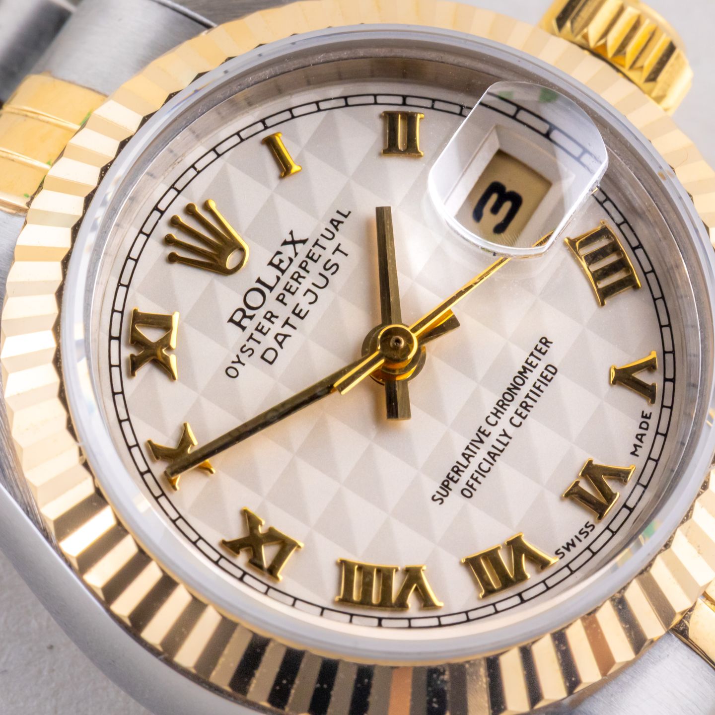 Rolex Lady-Datejust 69173 - (2/8)