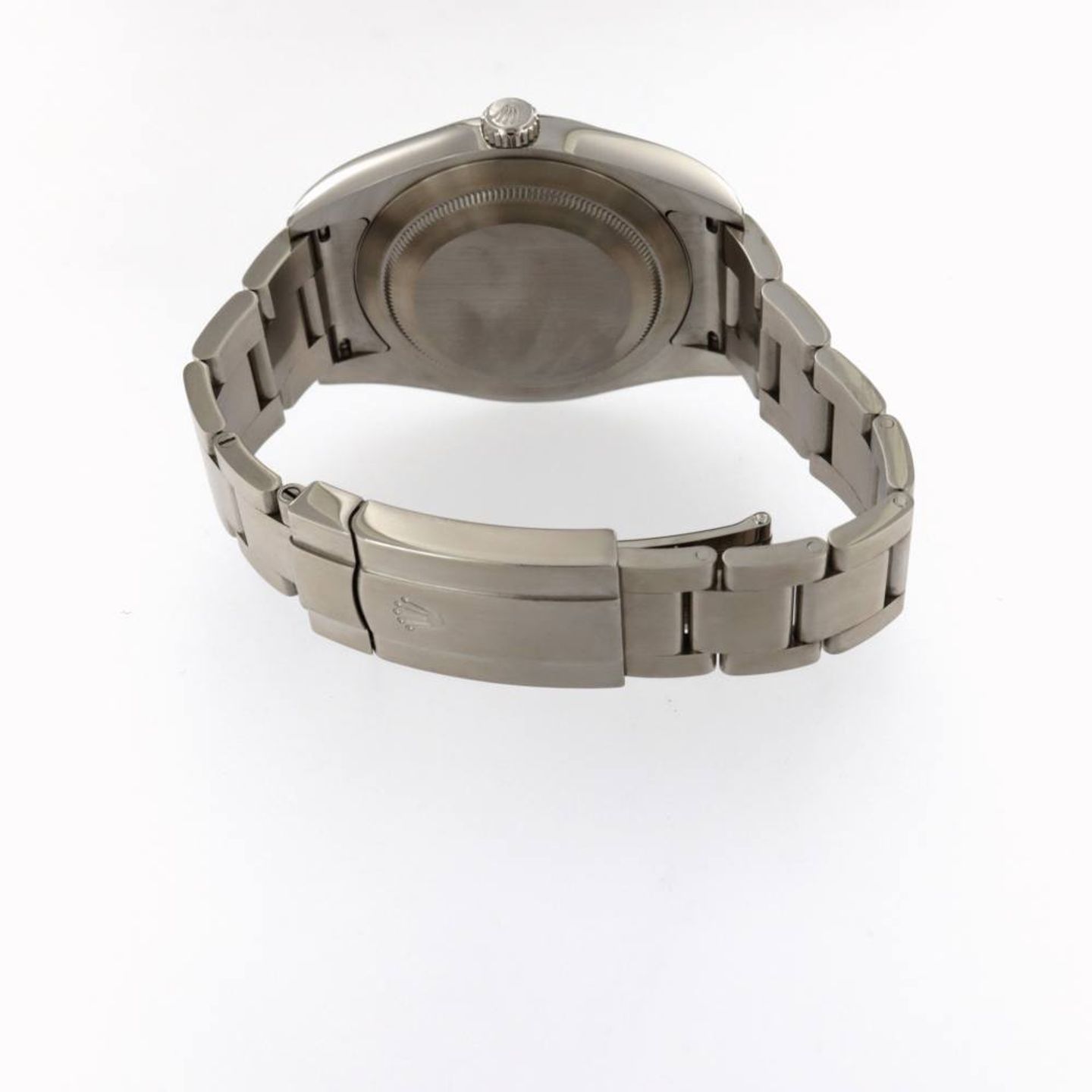 Rolex Oyster Perpetual 39 114300 (2015) - 39mm Staal (4/7)