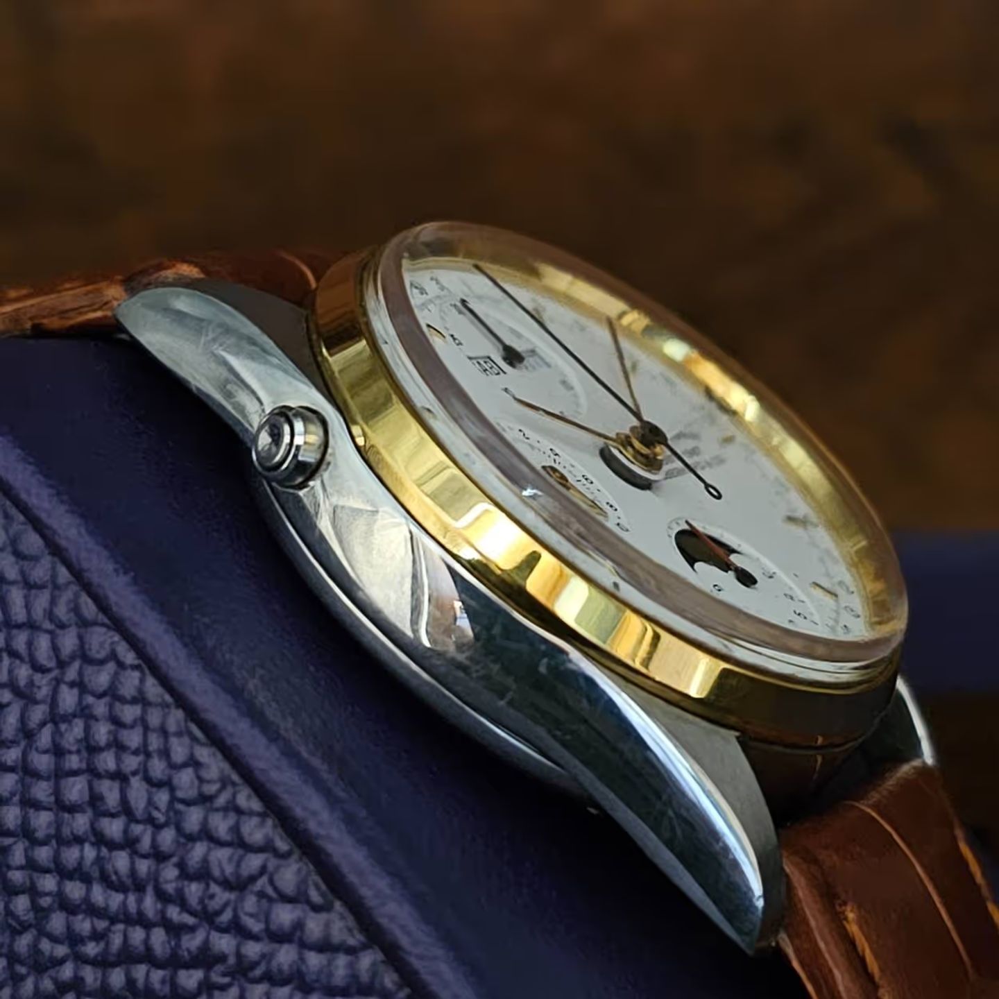 Eberhard & Co. Vintage 32021 - (2/4)