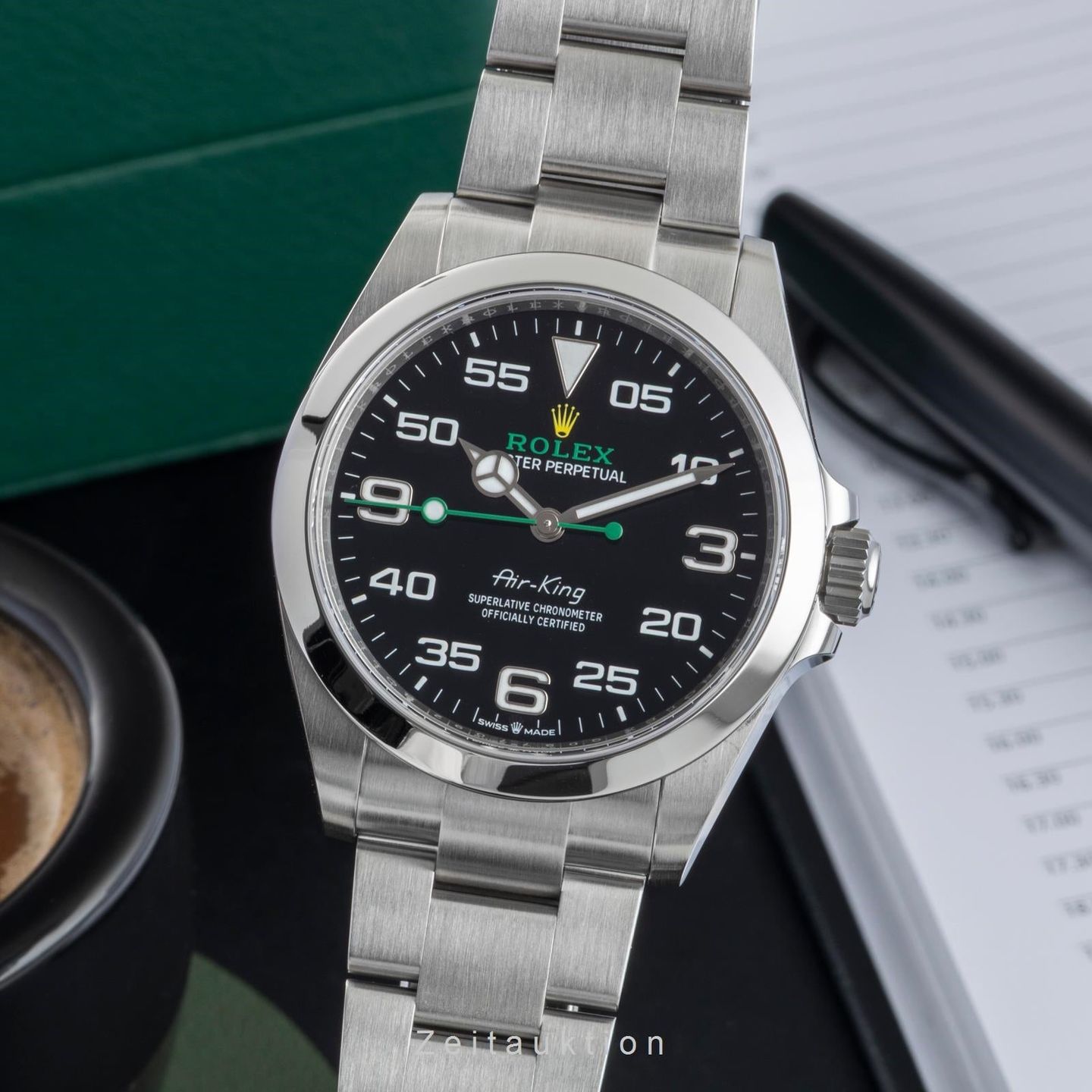 Rolex Air-King 126900 - (1/8)