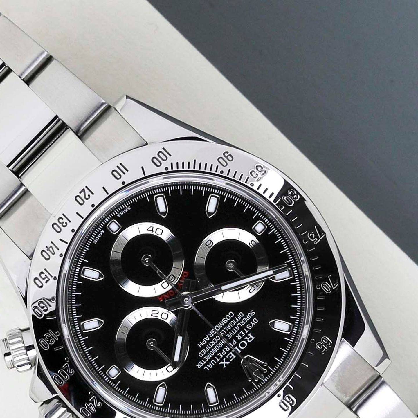 Rolex Daytona 116520 - (4/8)