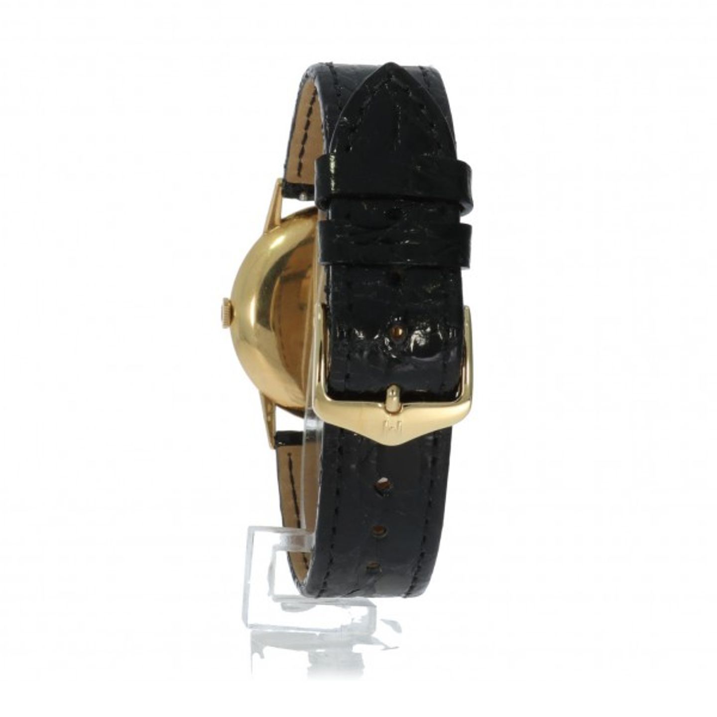 Rolex Oyster Precision 8961 (Onbekend (willekeurig serienummer)) - Goud wijzerplaat 34mm Geelgoud (4/5)