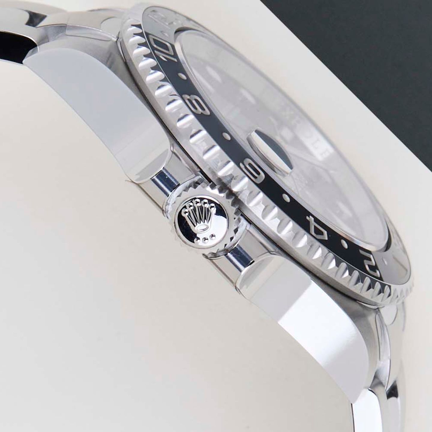 Rolex GMT-Master II 126710GRNR - (8/8)