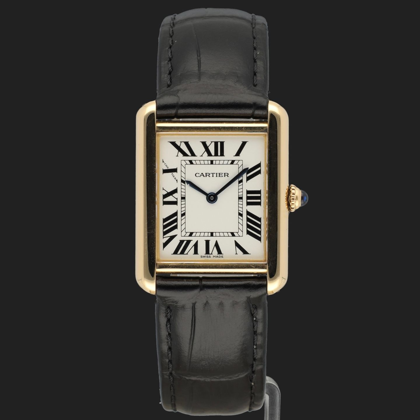Cartier Tank Solo W5200024 - (3/8)