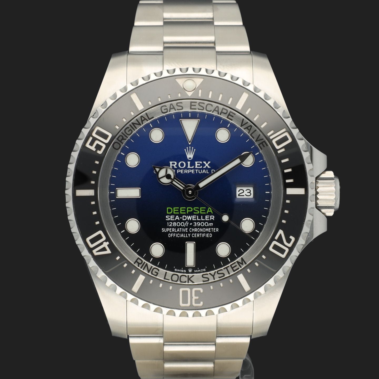 Rolex Sea-Dweller Deepsea 126660 - (3/8)