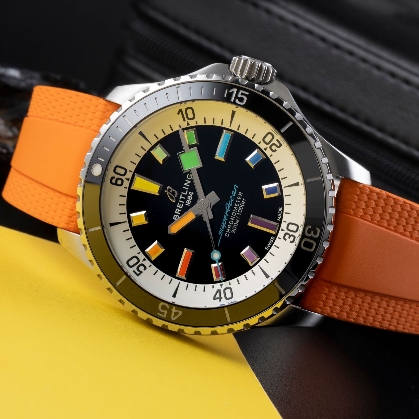 Breitling Superocean 42 A17375 - (2/8)