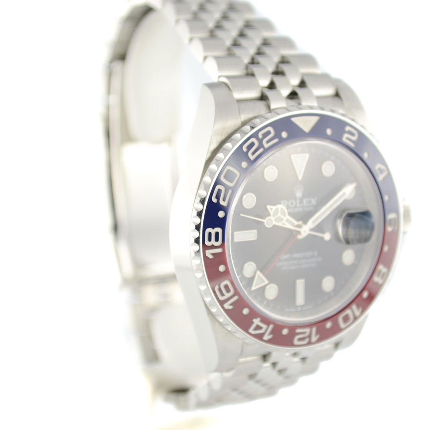 Rolex GMT-Master II 126710BLRO - (6/7)