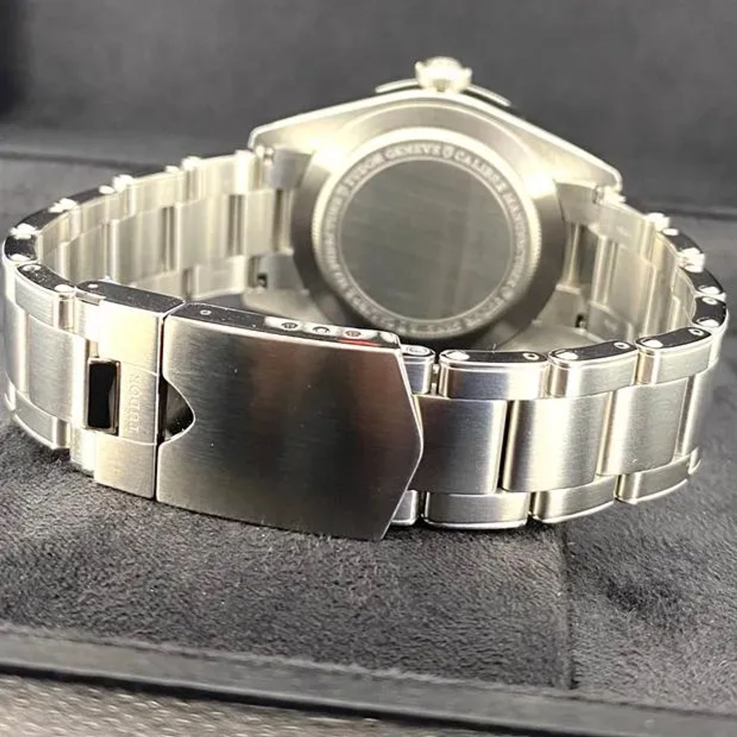 Tudor Black Bay Fifty-Eight 79030N (2024) - Black dial 39 mm Steel case (4/6)