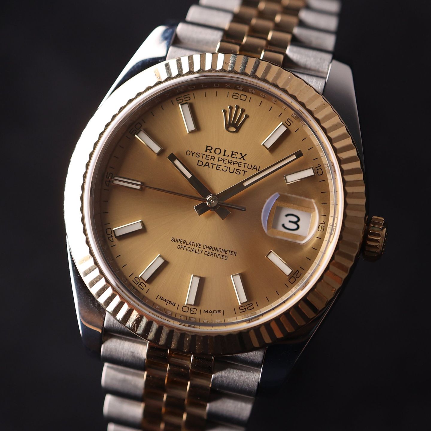 Rolex Datejust 41 126333 - (5/6)