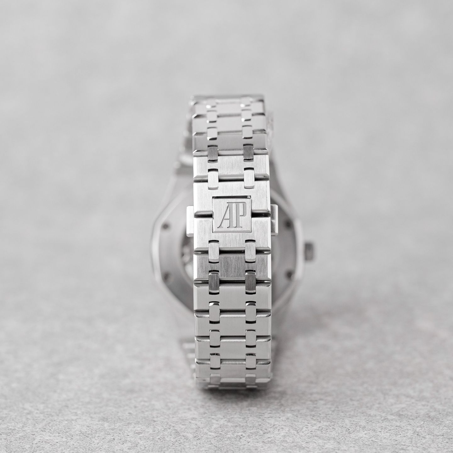 Audemars Piguet Royal Oak Selfwinding 15400ST.OO.1220ST.01 - (8/8)