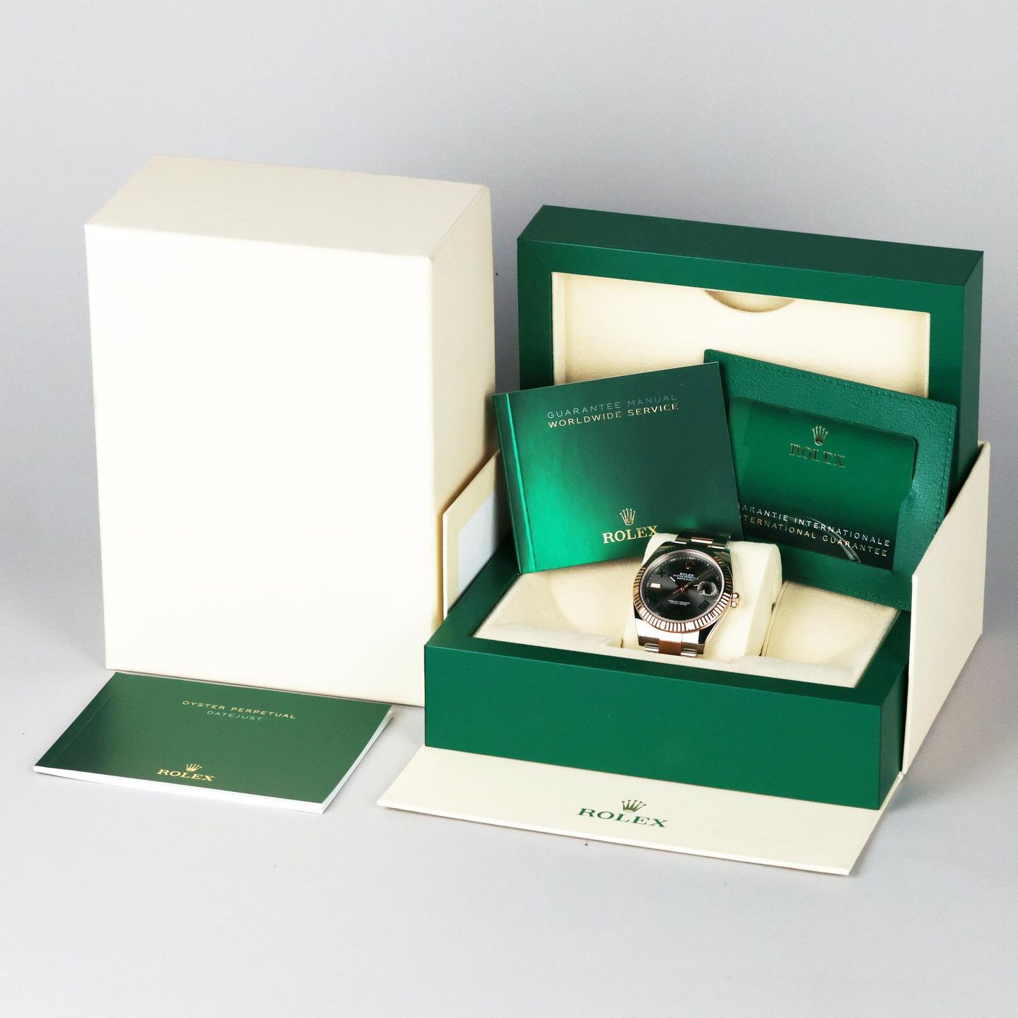 Rolex Datejust 41 126331 - (8/8)