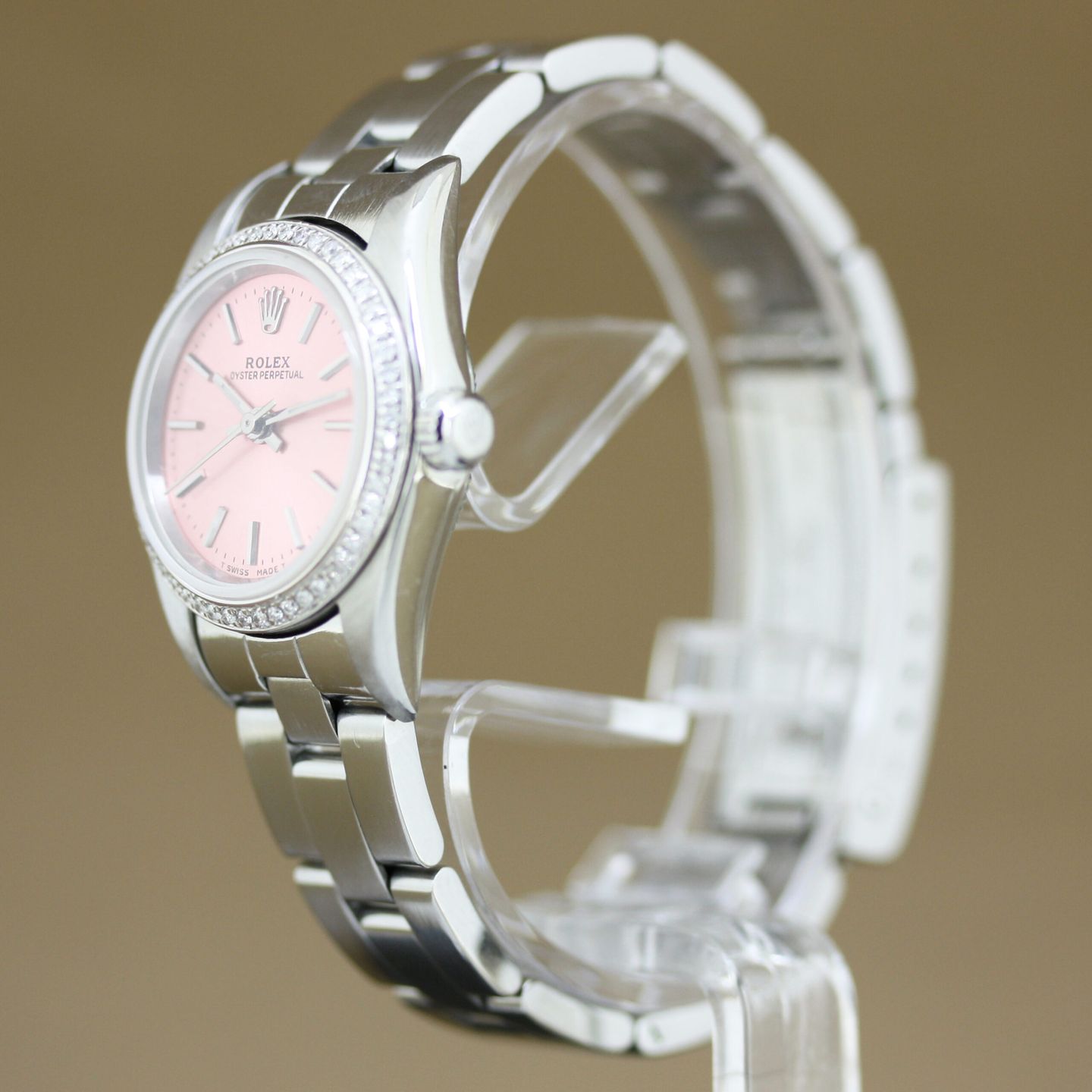 Rolex Oyster Perpetual 76080 - (5/8)