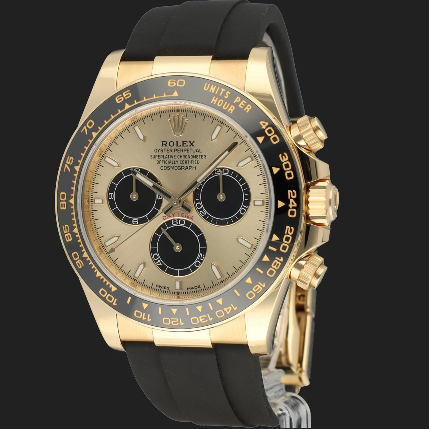 Rolex Daytona 126518LN - (1/8)