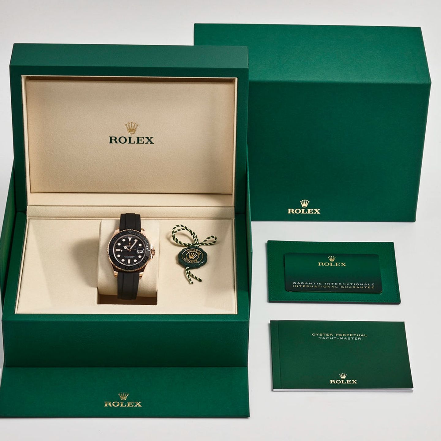Rolex Yacht-Master 37 268655 - (5/5)