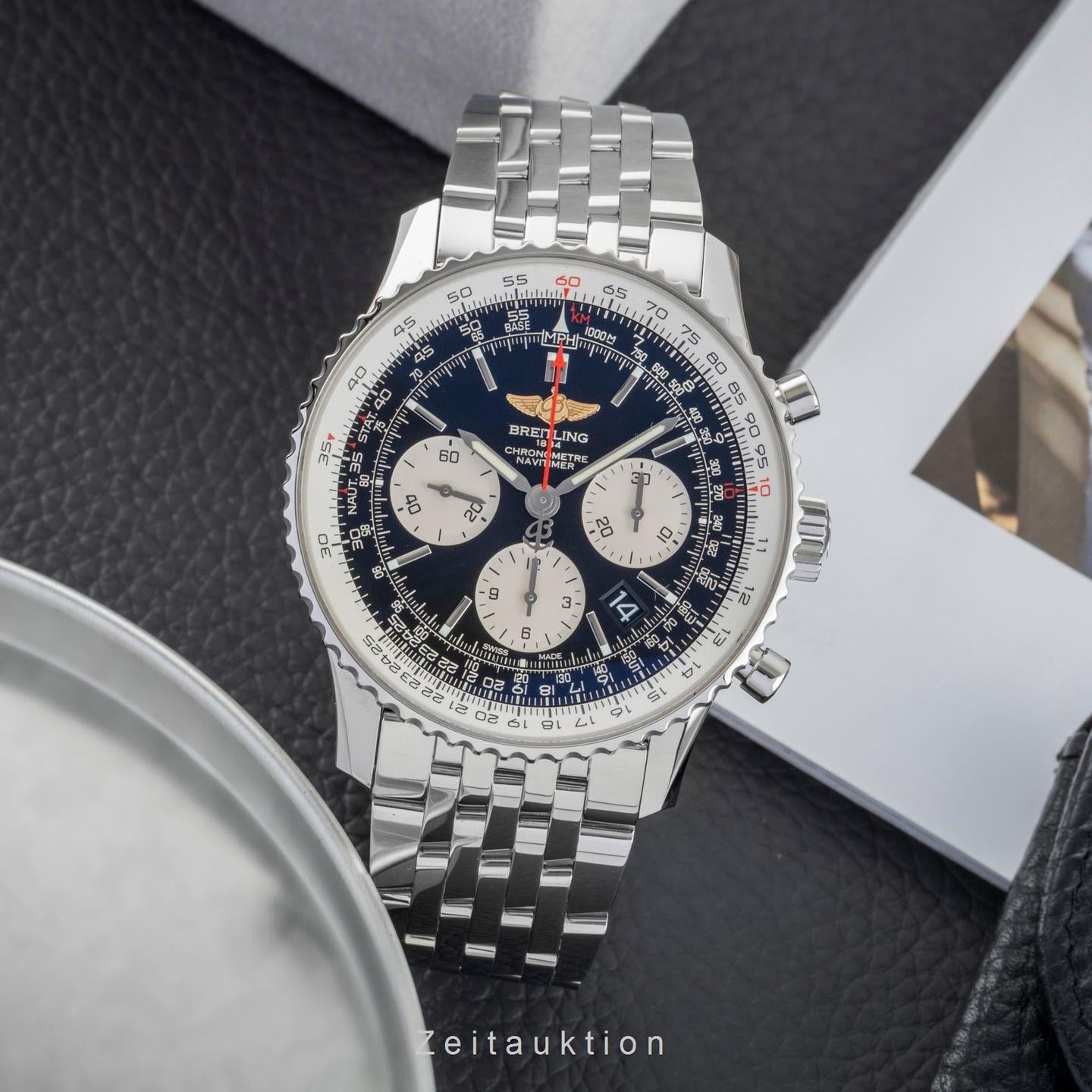 Breitling Navitimer 01 AB012012/BB01 - (3/8)