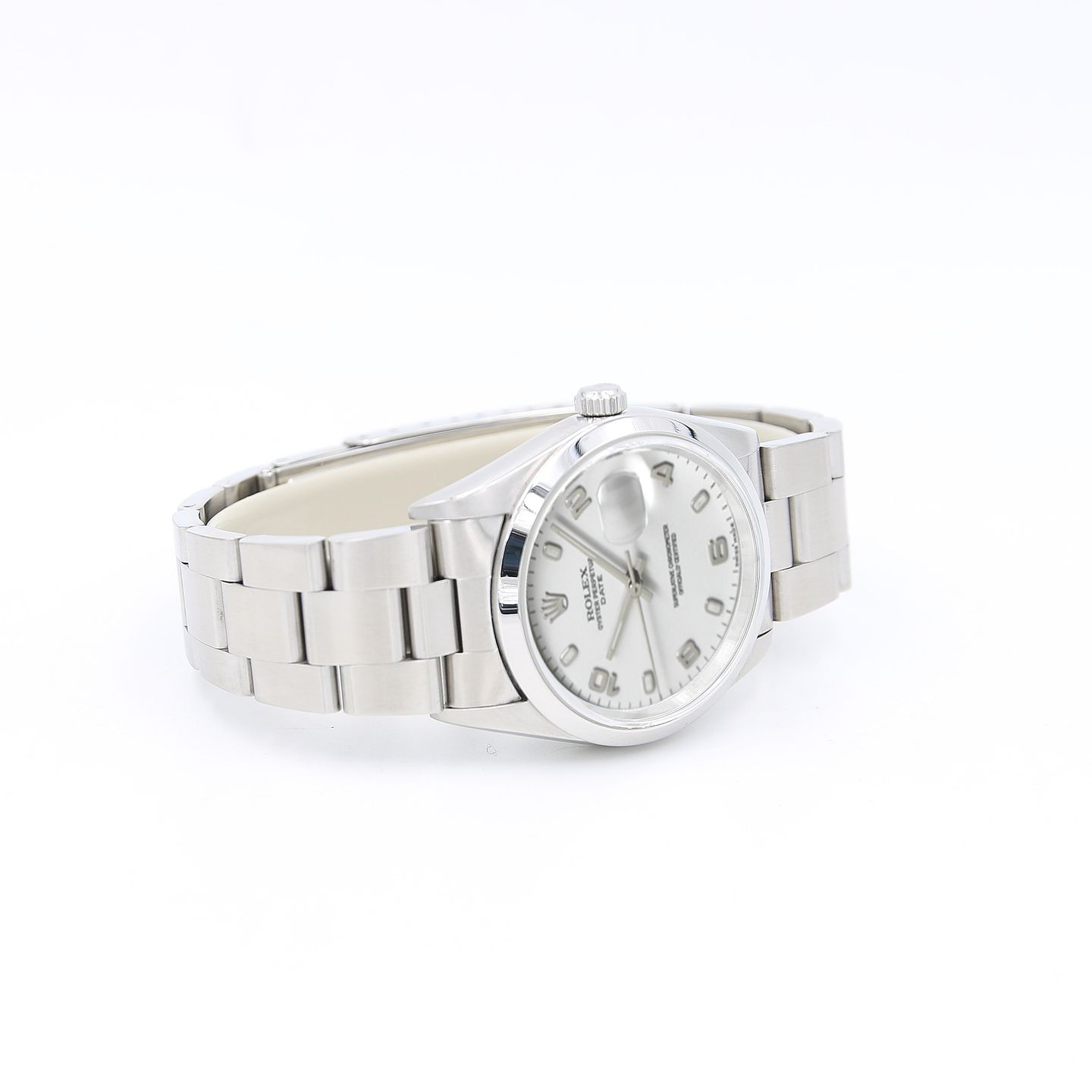 Rolex Oyster Perpetual Date 15200 - (4/7)