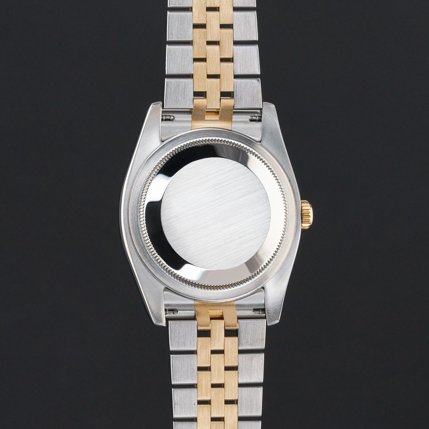 Rolex Datejust 36 116233 (2010) - 36mm Goud/Staal (7/8)