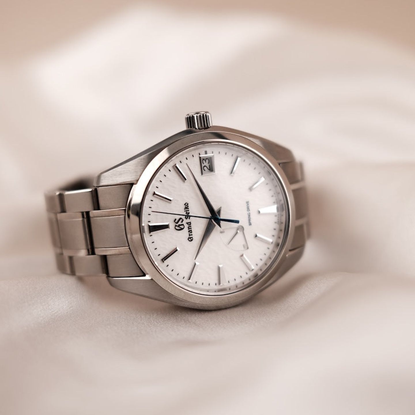 Grand Seiko Heritage Collection SBGA211G - (7/8)