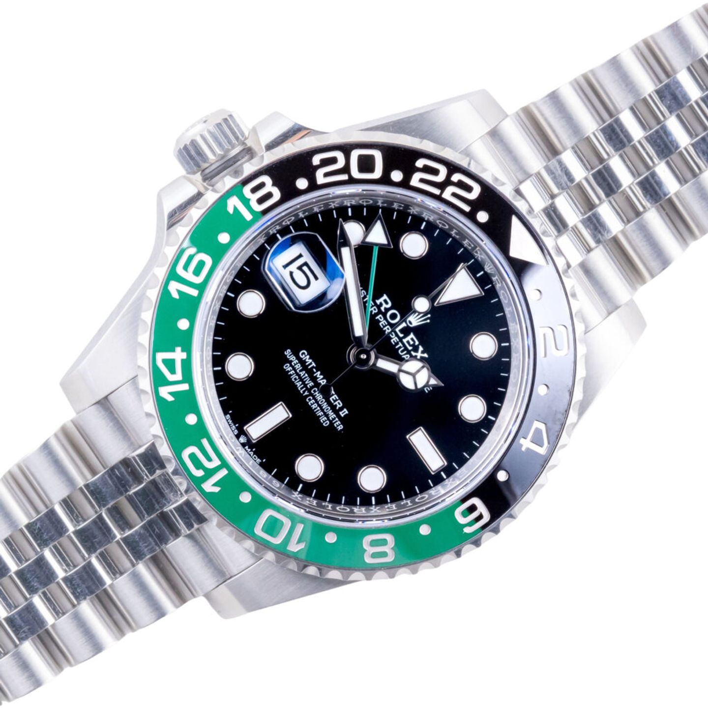 Rolex GMT-Master II 126729VTNR - (1/7)