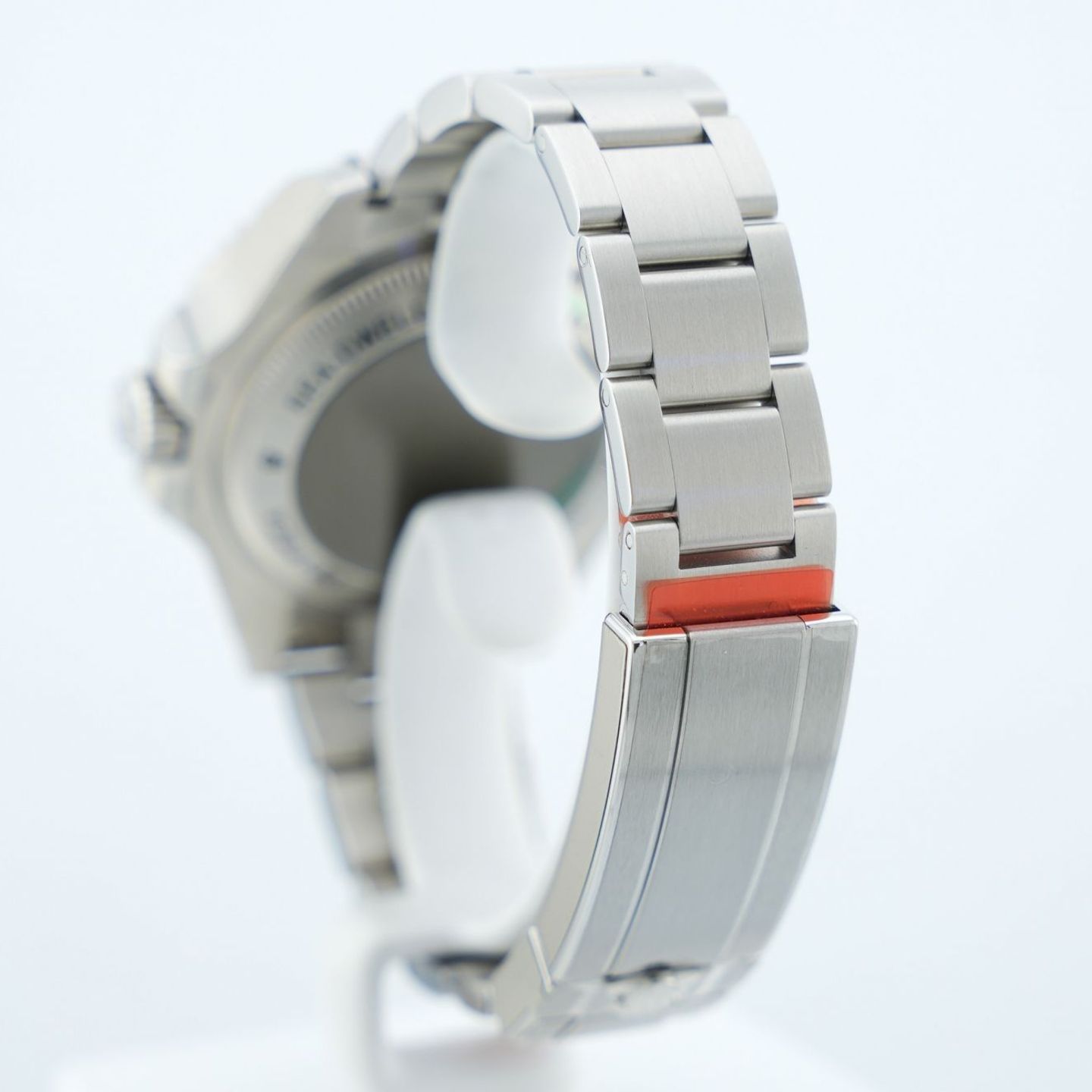 Rolex Sea-Dweller Deepsea 116660 (2018) - Black dial 44 mm Steel case (4/8)