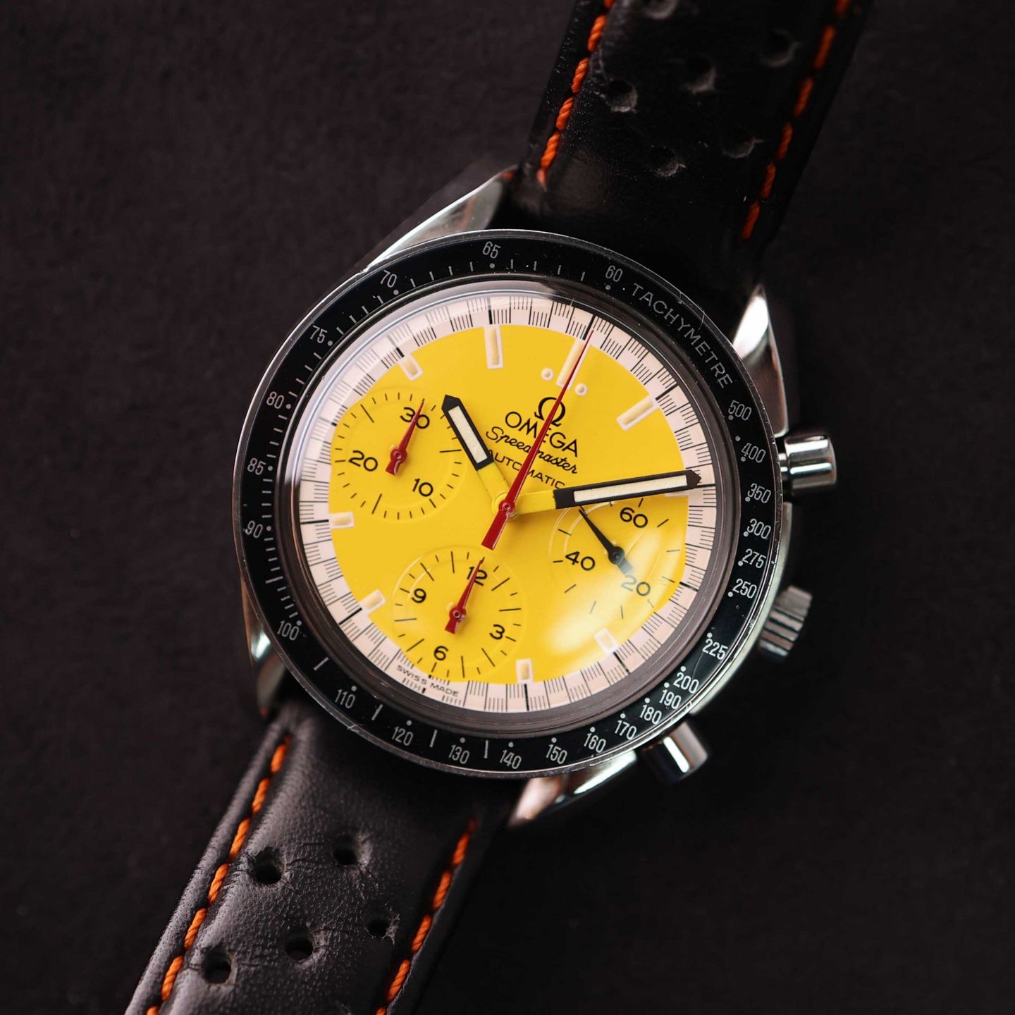 Omega Speedmaster Reduced 3810.12.00 - (5/5)