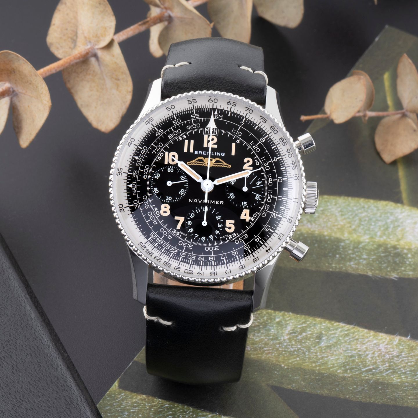 Breitling Navitimer AB0910371B1X1 - (1/8)