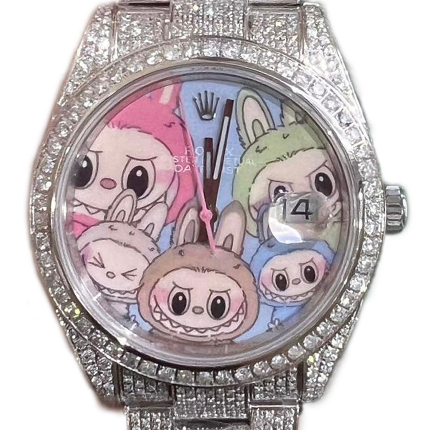 Rolex Datejust 36 126200 (2024) - Multi-colour dial 36 mm Steel case (1/1)