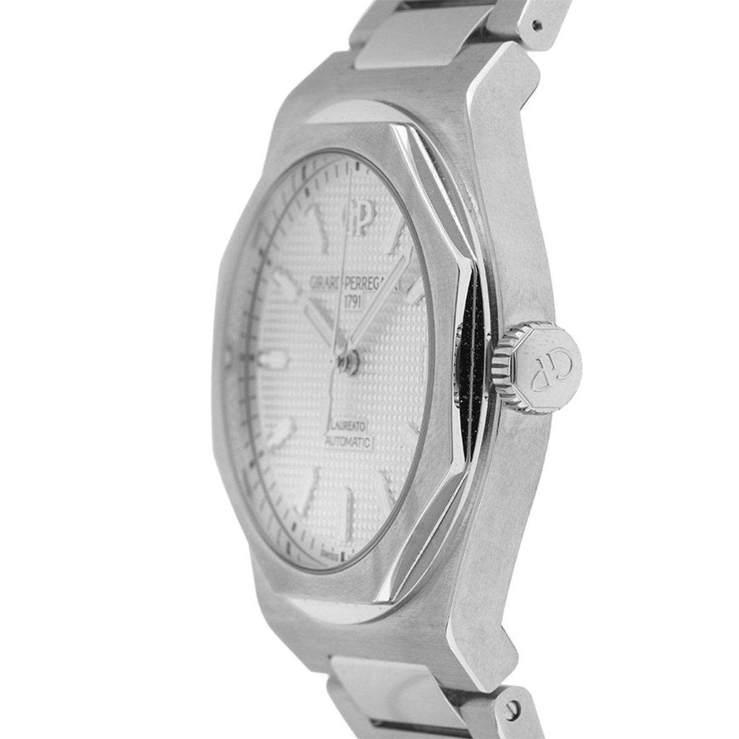 Girard-Perregaux Laureato 81010-11-131-11A - (4/7)
