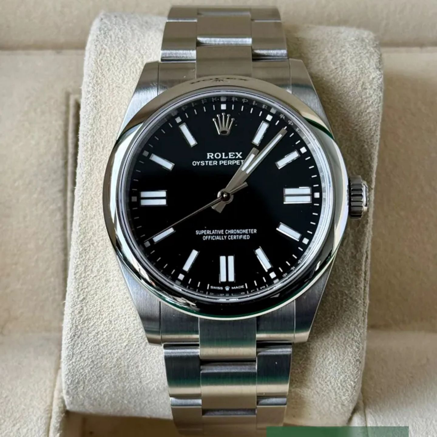 Rolex Oyster Perpetual 41 134300 - (2/7)