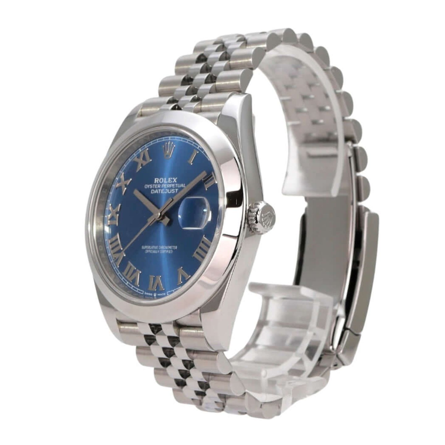 Rolex Datejust 41 126300 - (3/8)