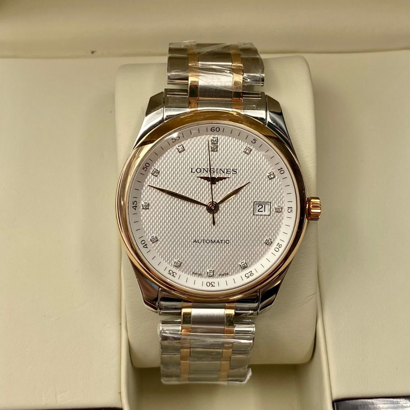 Longines Master Collection L2.793.5.77.7 - (2/8)