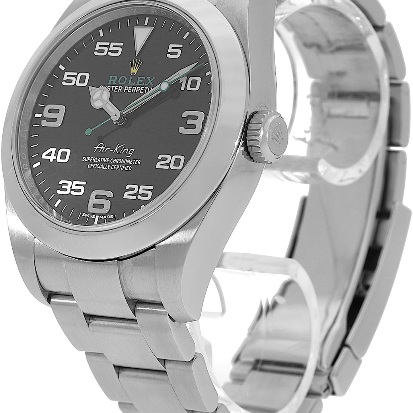 Rolex Air-King 116900 - (3/5)