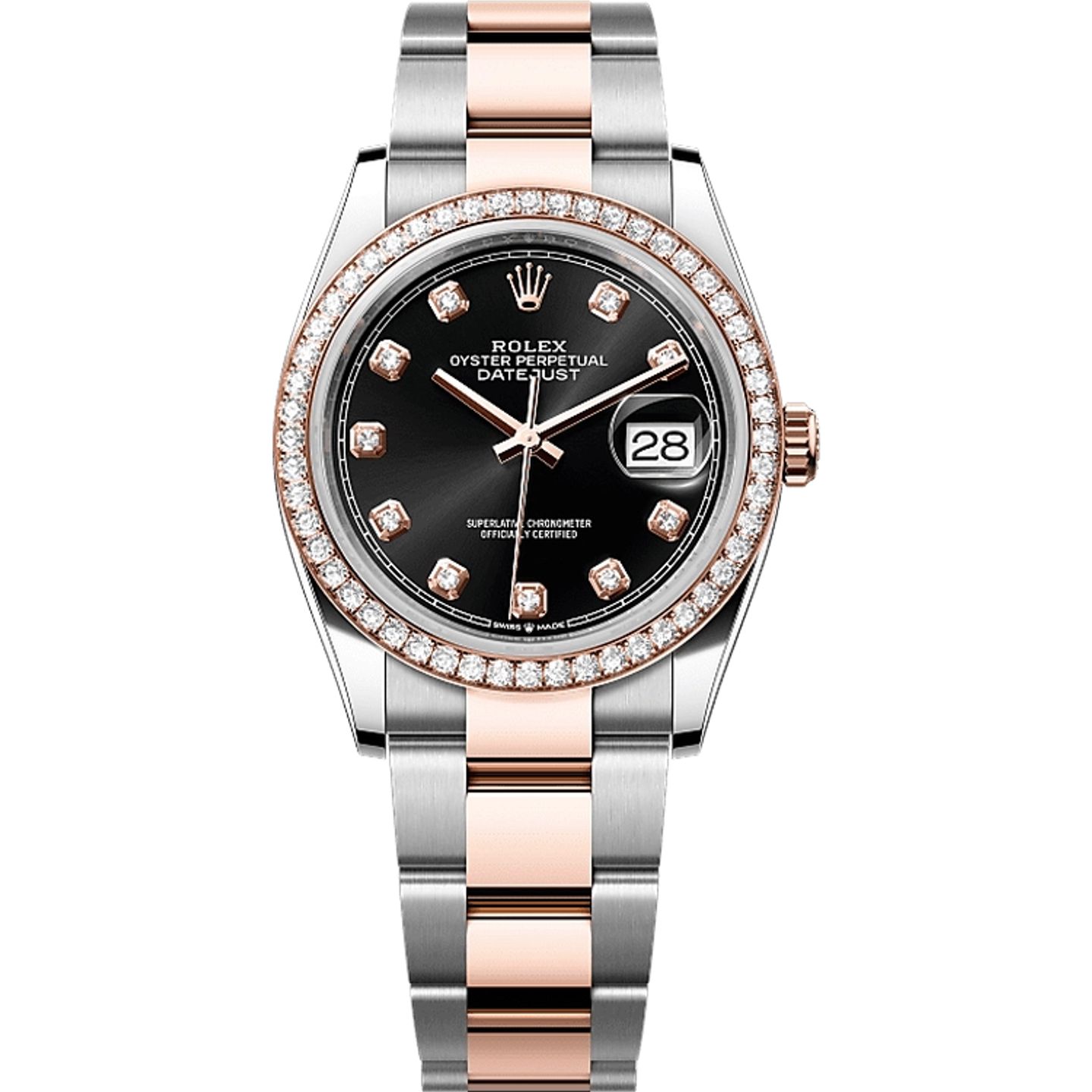 Rolex Datejust 36 126281RBR - (1/1)