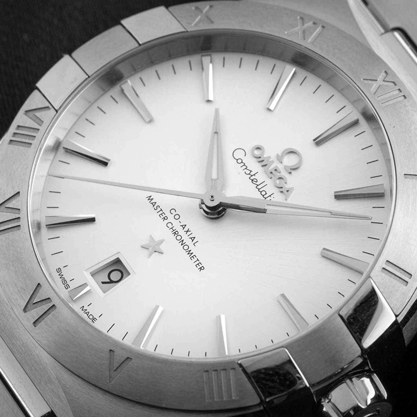 Omega Constellation 131.10.39.20.02.001 - (3/7)