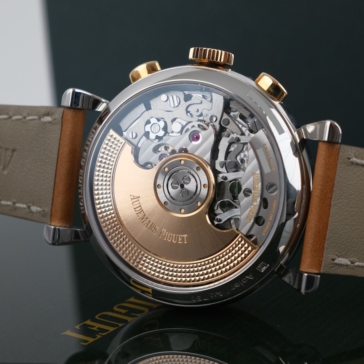 Audemars Piguet (re)Master 26595SR.OO.A032VE.01 - (7/8)