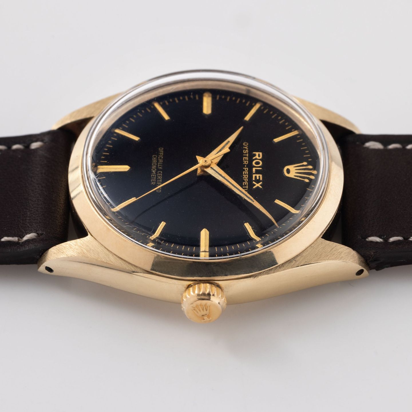 Rolex Oyster Perpetual 6564 - (7/8)