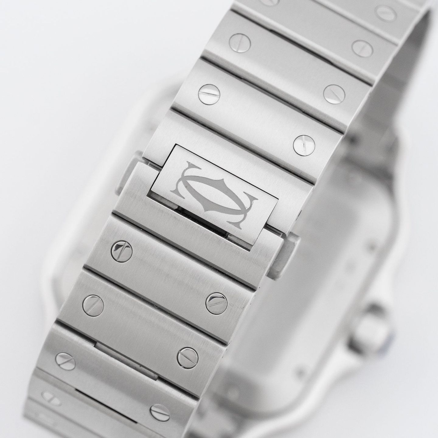 Cartier Santos WSSA0030 - (3/6)