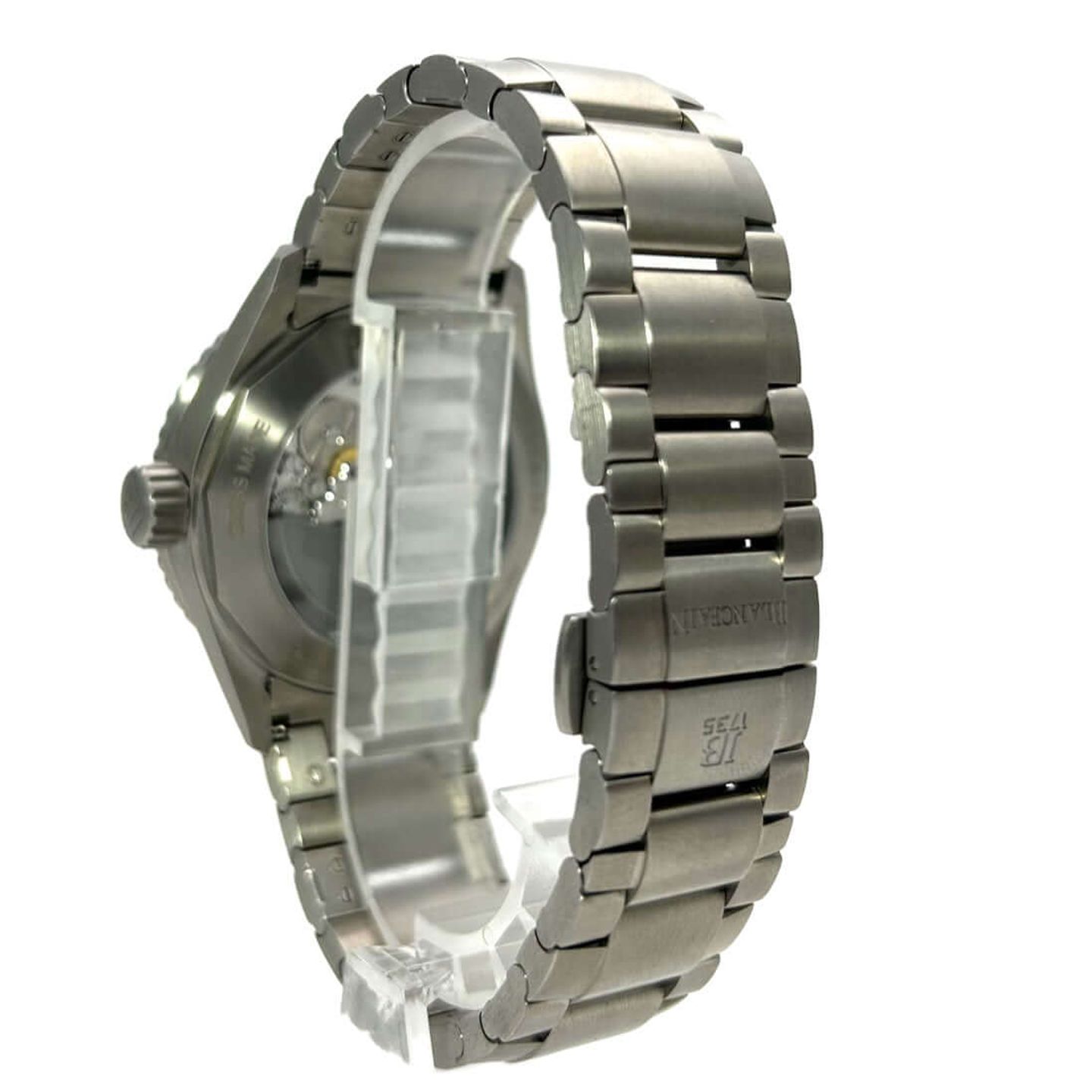 Blancpain Fifty Fathoms Bathyscaphe 5000-1210-98S - (7/8)