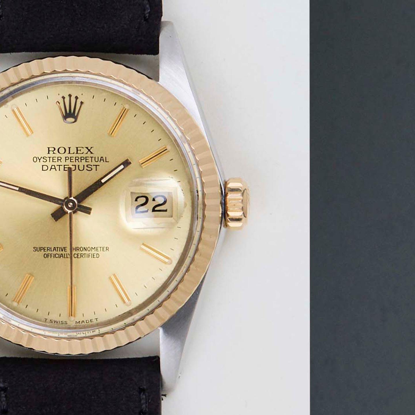 Rolex Datejust 36 16013 - (5/8)