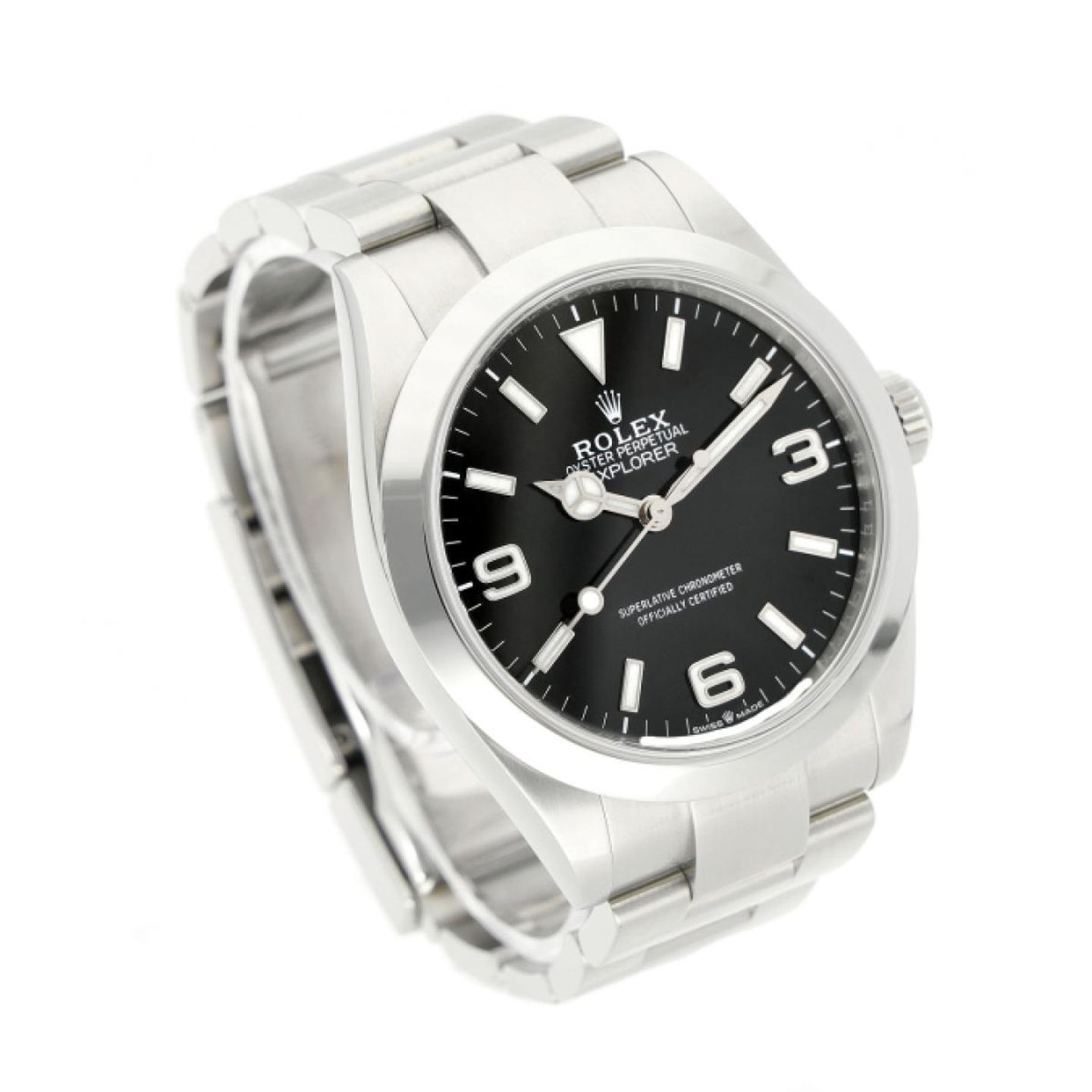 Rolex Explorer 224270 - (3/5)