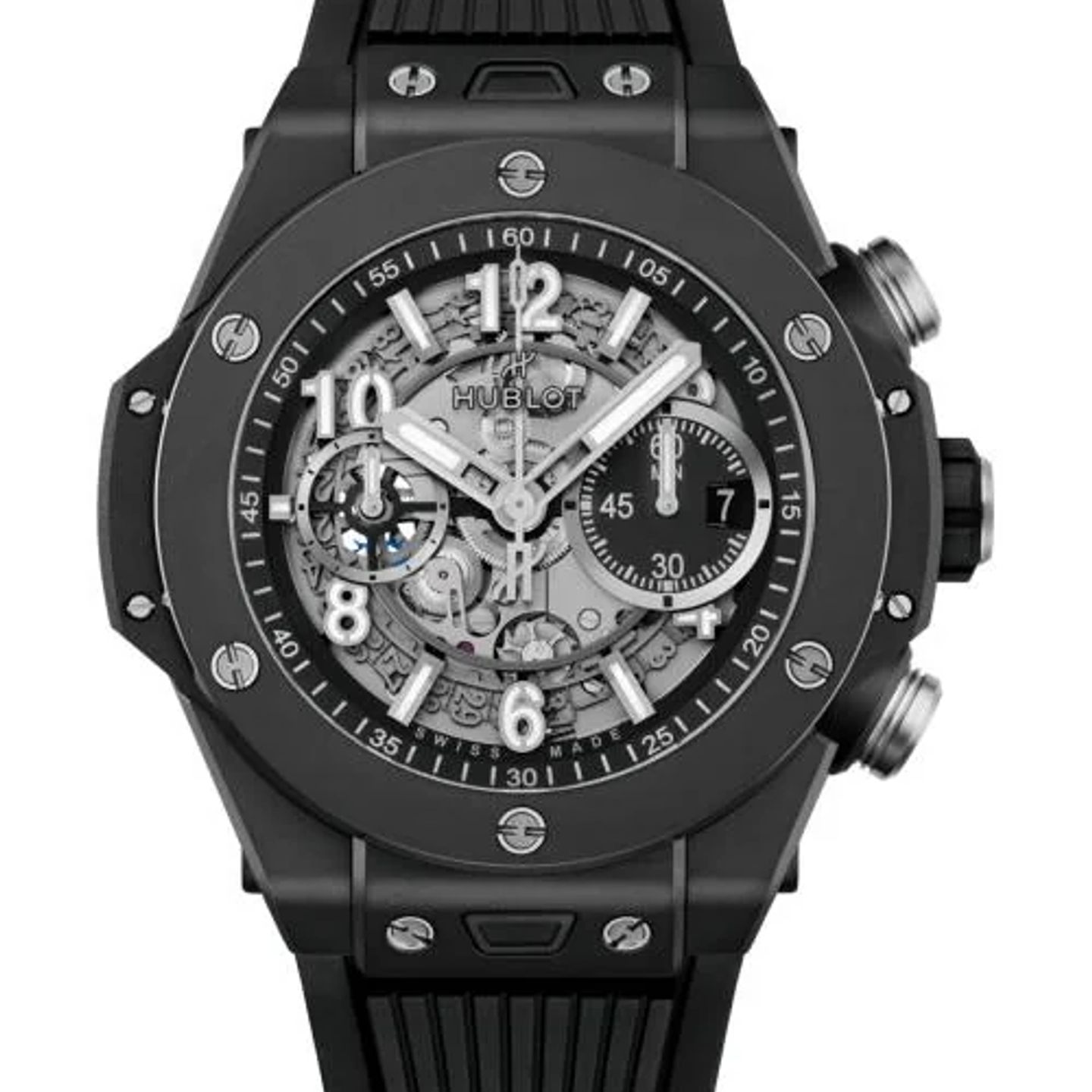 Hublot Big Bang Unico 421.CI.1170.RX - (1/1)