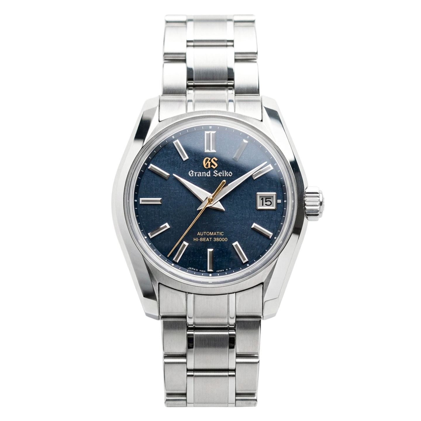 Grand Seiko Heritage Collection SBGH351 - (1/4)