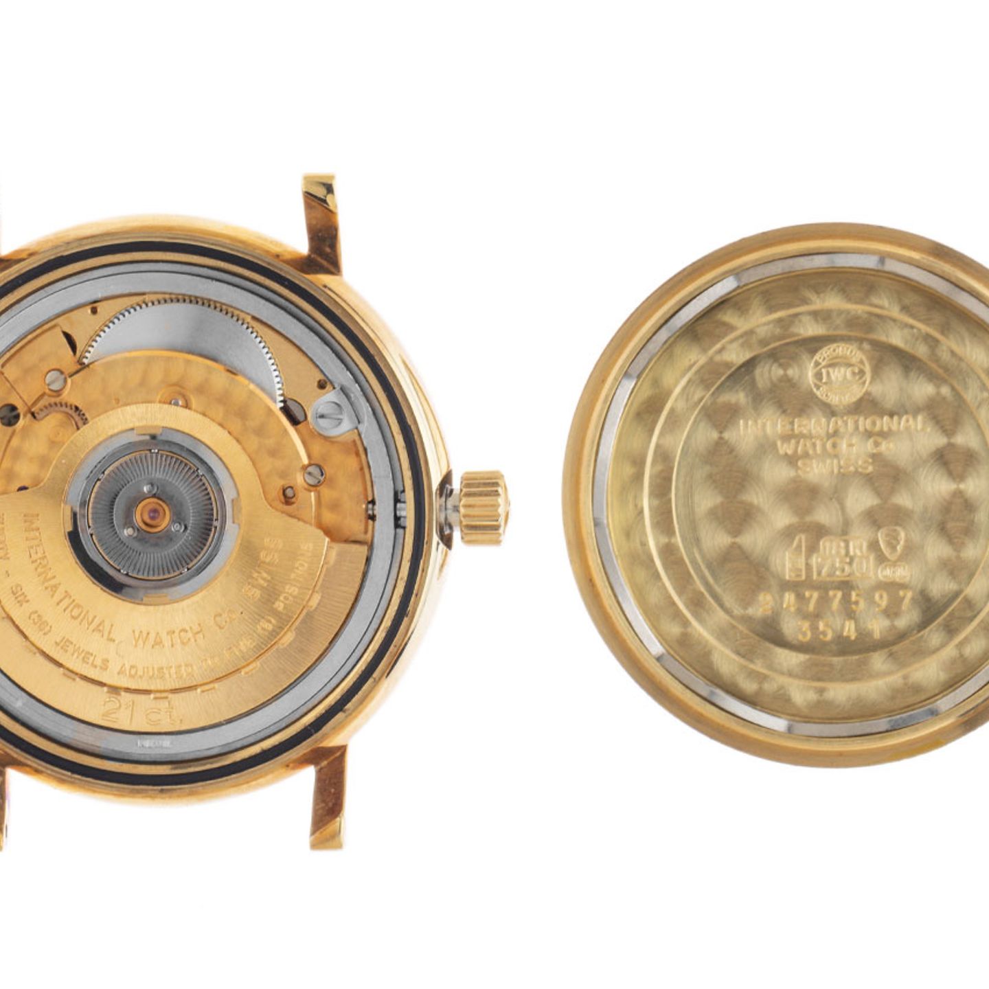 IWC Portofino IW3541 - (8/8)