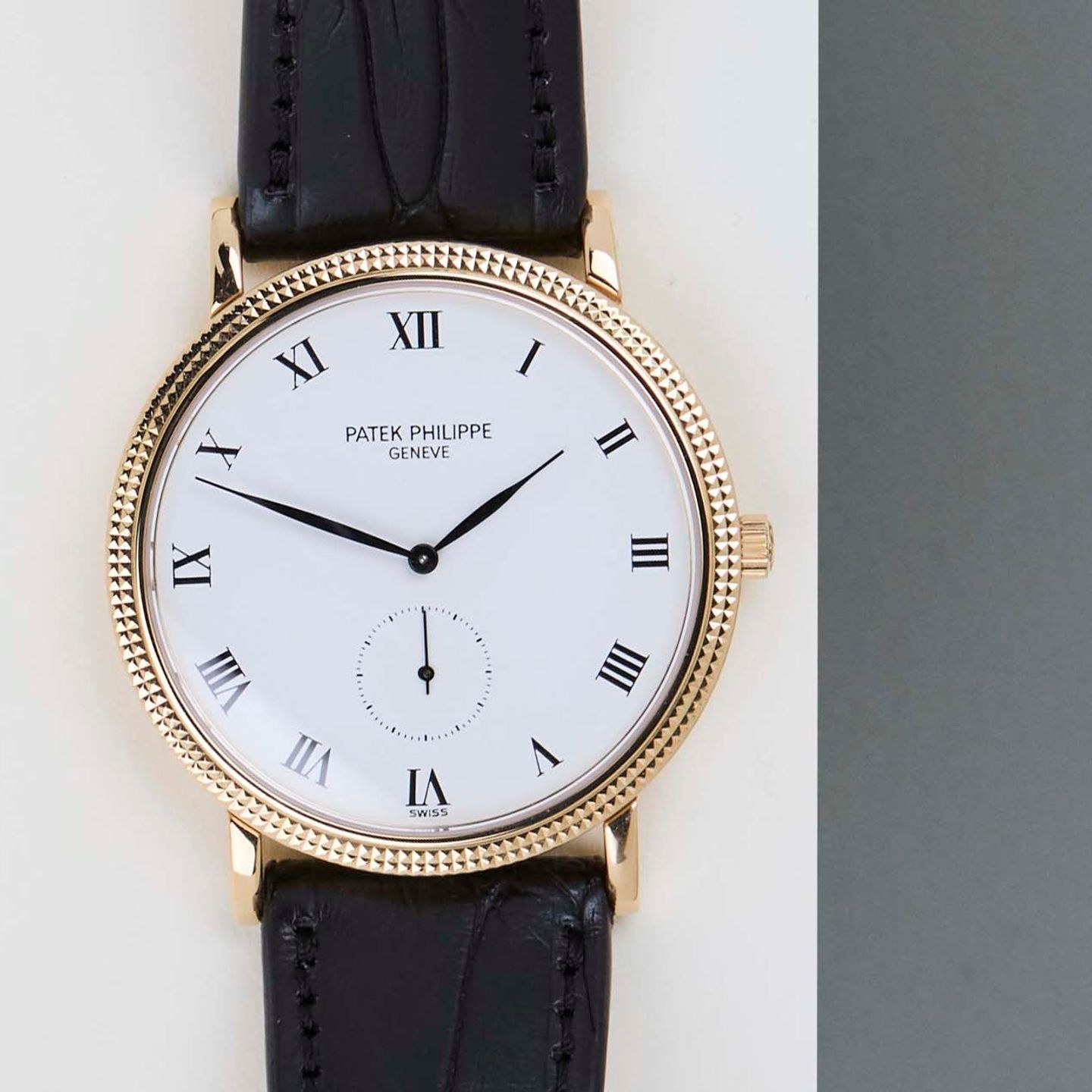 Patek Philippe Golden Ellipse 5738/1R-001 - (5/8)