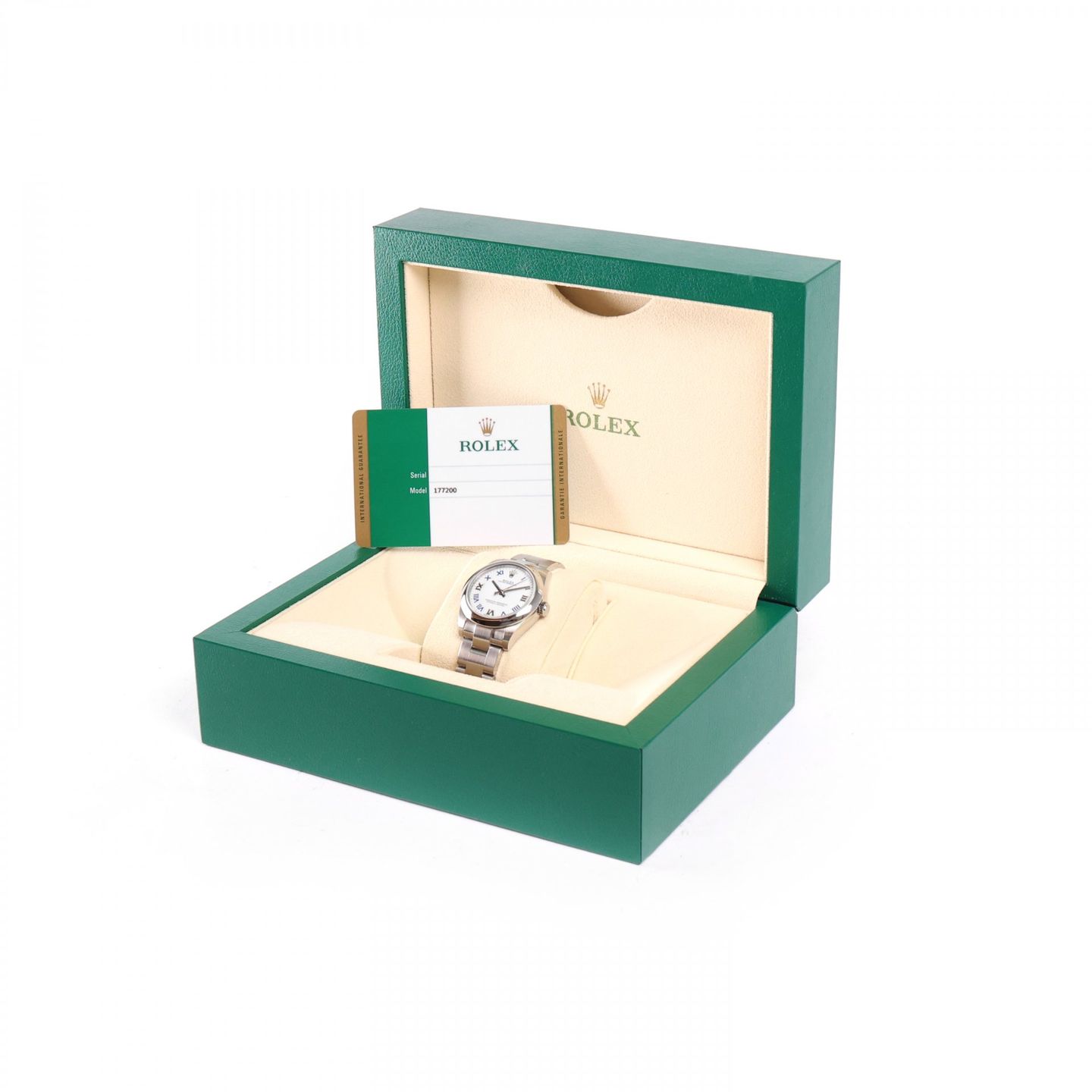 Rolex Oyster Perpetual 31 177200 - (3/3)