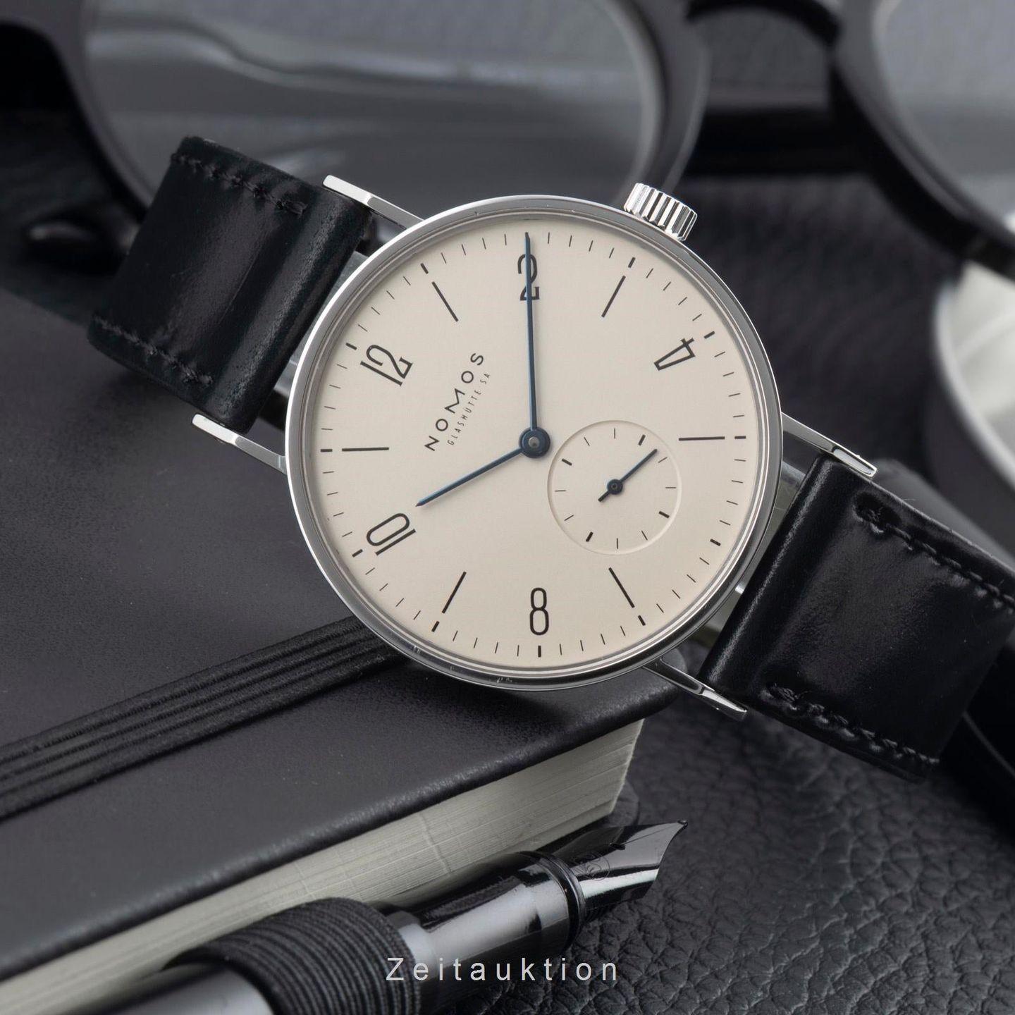Unknown Unknown NOMOS Tangente EXPO 2000 - (2/8)